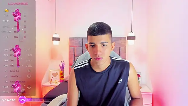 AngelBlis online show from August 4, 2:37 am
