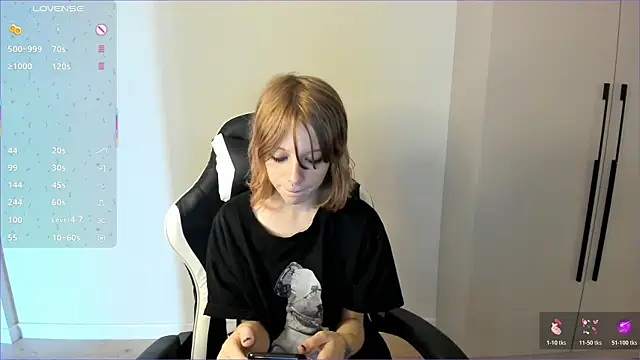 miss mollysally online show from August 8, 5:42 am