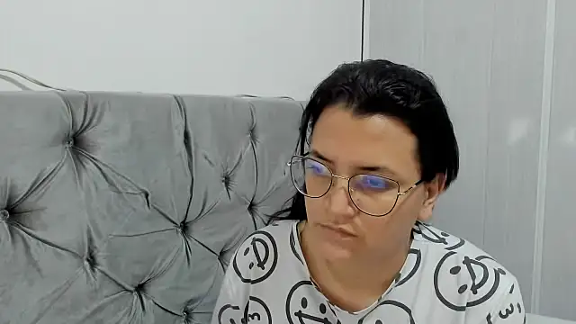 Snapshot of MARILYN_GARCIA chatting on January 27, 7:24 pm MARILYN GARCIA online show from January 27, 7:24 pm