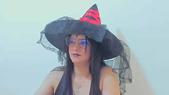 MARILYN GARCIA online show from October 31, 3:13 pm