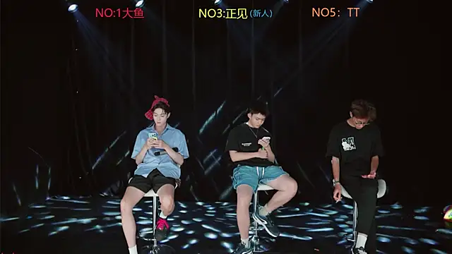AKA-008 online show from August 7, 11:23 am