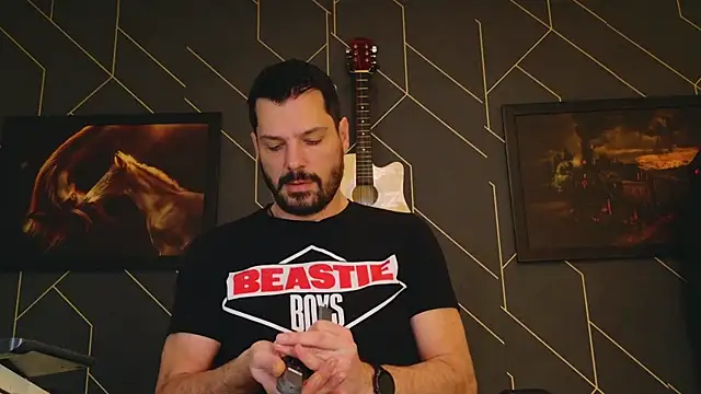 ChrisKox online show from February 7, 6:24 am