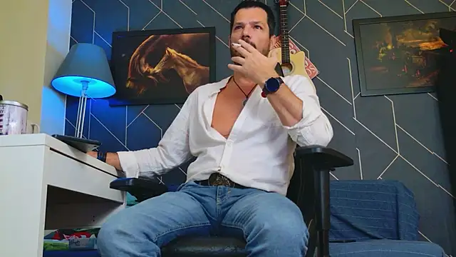 ChrisKox online show from September 19, 5:02 pm