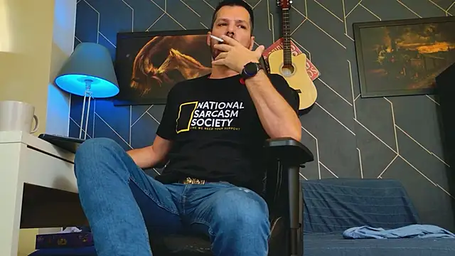 ChrisKox online show from October 18, 7:53 am