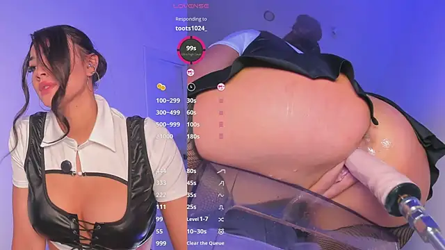 Dakota Blare online show from April 9, 6:41 am