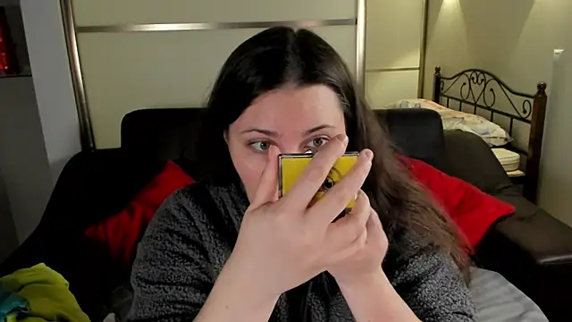 MarySwon online show from February 16, 7:16 pm