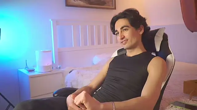 AlanDeNavarre online show from February 22, 9:48 pm