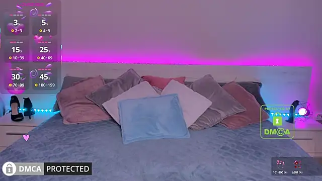  Nya Neko Nya  online show from October 15, 9:37 pm