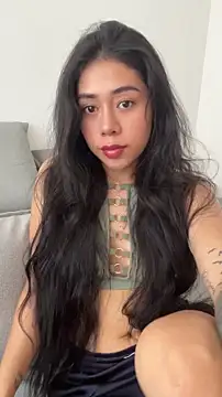Snapshot of aimi_art1 chatting on May 22, 7:19 pm aimi art1 online show from May 22, 7:19 pm