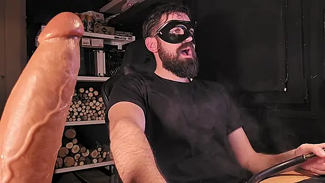 AnalOrgasm CG online show from April 27, 12:30 am
