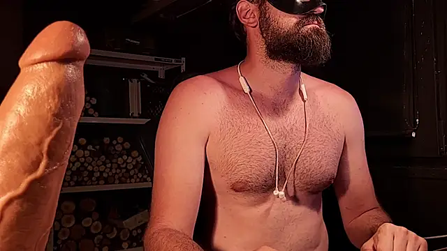 AnalOrgasm CG online show from May 25, 1:33 am