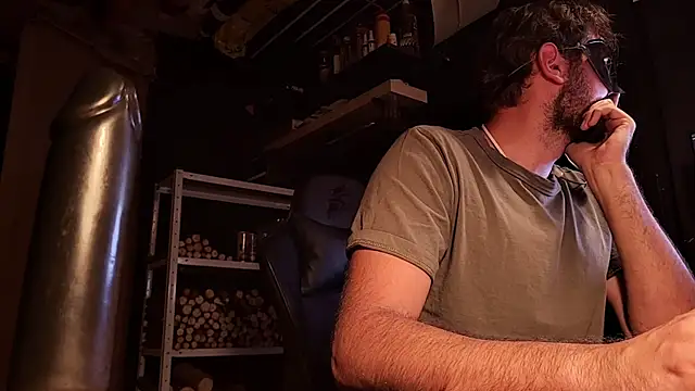 AnalOrgasm CG online show from August 1, 10:08 pm