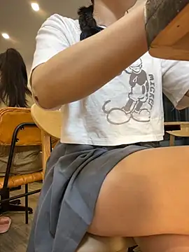 Snapshot of Meilian2021 chatting on September 9, 5:51 am Meilian2021 online show from September 9, 5:51 am