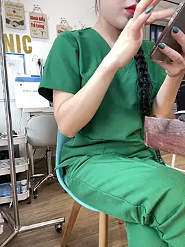 Snapshot of Meilian2021 chatting on December 4, 4:33 am Meilian2021 online show from December 4, 4:33 am