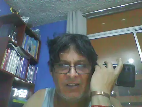 Snapshot of AdultAgency chatting on July 27, 12:17 am AdultAgency online show from July 27, 12:17 am