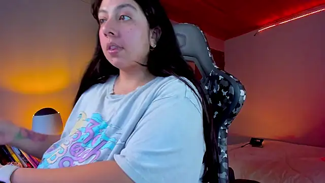 Snapshot of coraline_latin chatting on January 2, 9:07 pm coraline latin online show from January 2, 9:07 pm