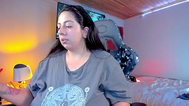 Snapshot of coraline_latin chatting on January 27, 10:38 pm coraline latin online show from January 27, 10:38 pm