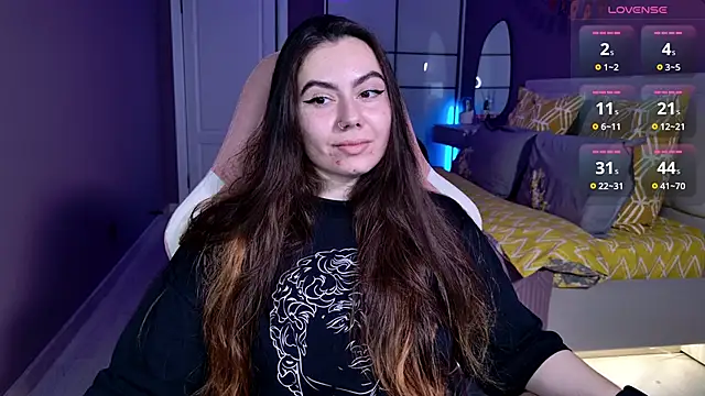 Foxohlove online show from September 27, 4:34 pm