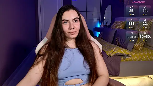 Foxohlove online show from October 15, 6:19 pm