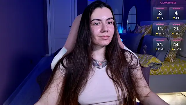 Foxohlove online show from November 8, 7:12 pm