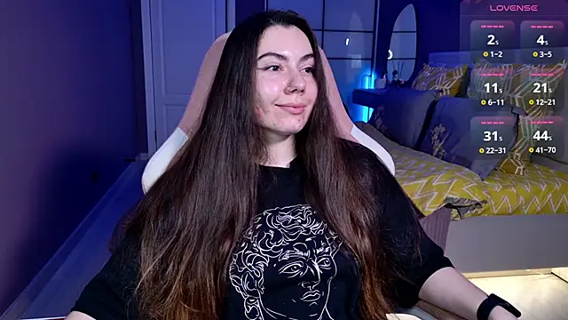 Foxohlove online show from November 12, 7:13 pm