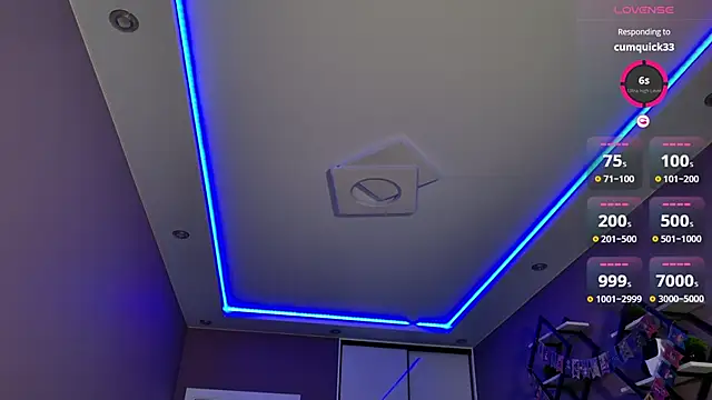 Foxohlove online show from November 19, 6:41 pm