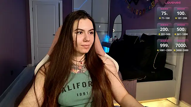 Foxohlove online show from December 2, 7:36 am