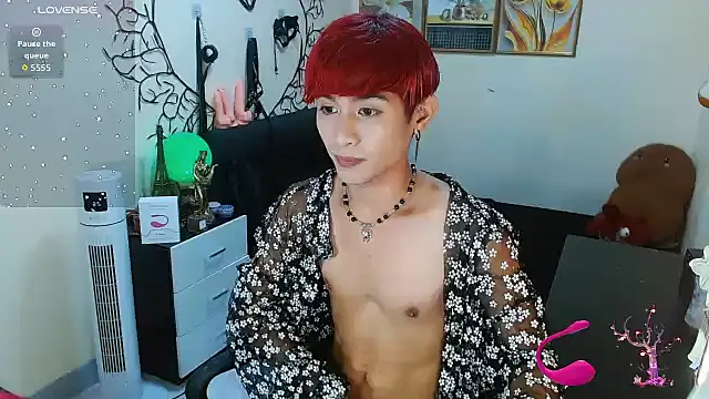 WildestTwink online show from September 23, 6:11 pm