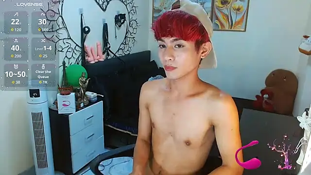 WildestTwink online show from September 25, 6:11 pm