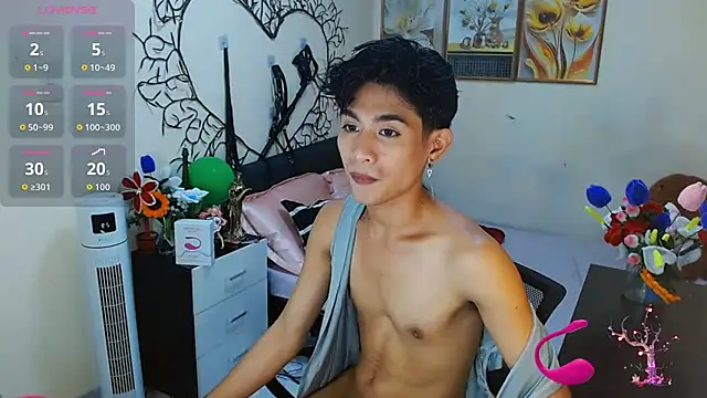 WildestTwink online show from November 3, 7:04 pm