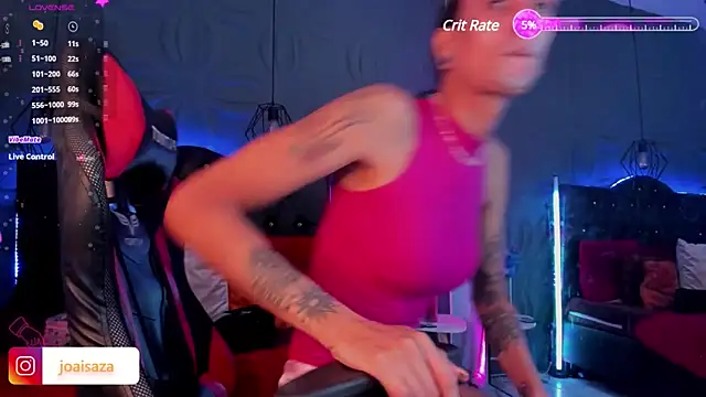 joaisaza online show from February 11, 5:26 am