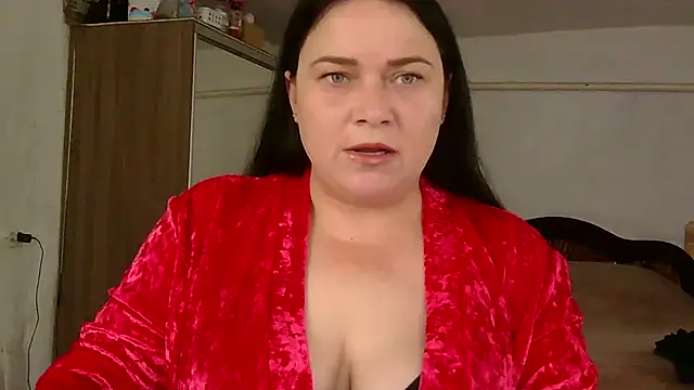 Snapshot of TammyAh chatting on October 24, 7:05 am TammyAh online show from October 24, 7:05 am