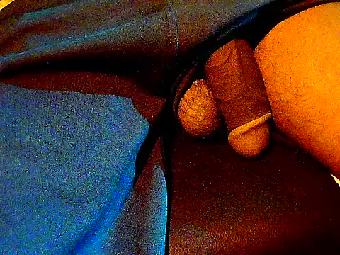 FriskyGender online show from October 14, 4:30 pm