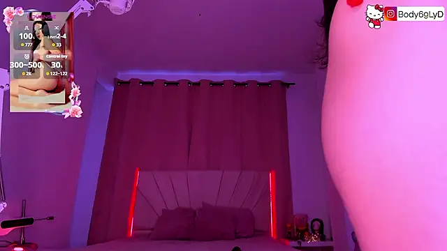 Snapshot of Body69ld chatting on March 6, 9:55 pm Body69ld online show from March 6, 9:55 pm