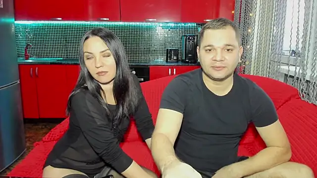 Snapshot of sladkayapara2019 chatting on January 6, 6:58 am sladkayapara2019 online show from January 6, 6:58 am