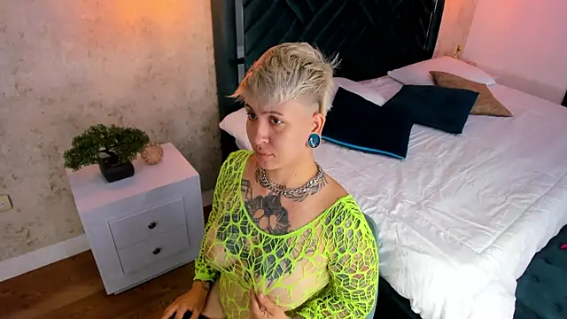 amy ink online show from February 11, 12:05 pm