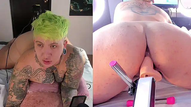 amy ink online show from March 3, 12:16 pm
