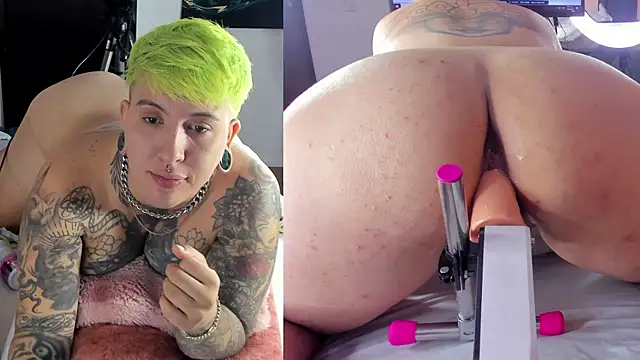 amy ink online show from March 5, 12:22 pm