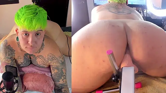 amy ink online show from March 13, 3:50 pm