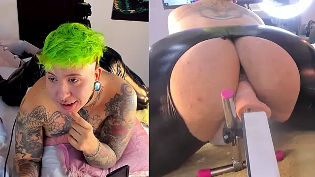 amy ink online show from March 14, 3:25 pm