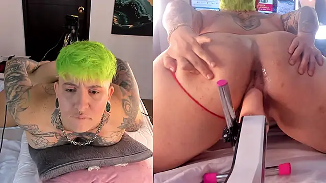 amy ink online show from March 21, 12:06 pm