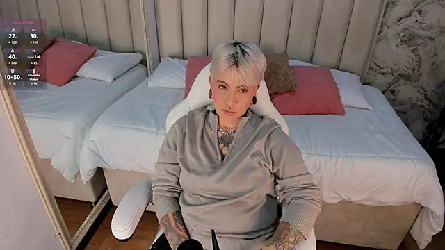 amy ink online show from October 1, 11:16 am