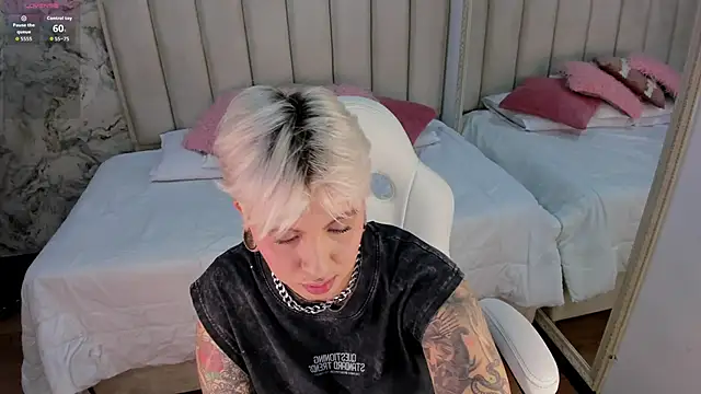 amy ink online show from October 9, 11:19 am