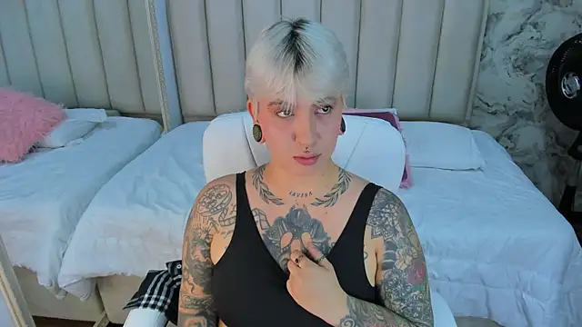 amy ink online show from October 16, 11:22 am