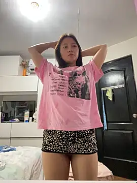 asianmystery203 online show from February 13, 7:45 am