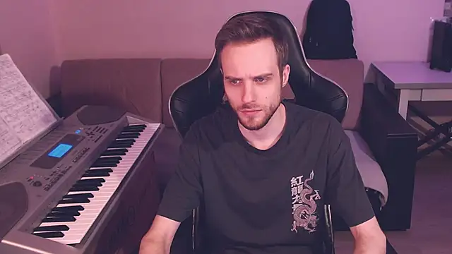 Sweetparker online show from January 23, 12:25 am