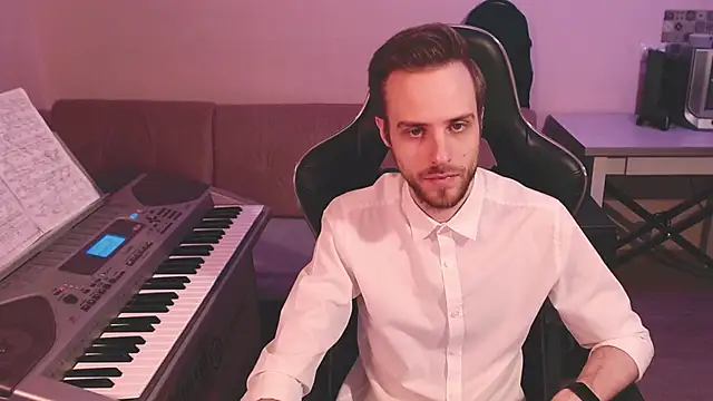 Sweetparker online show from February 18, 9:42 pm