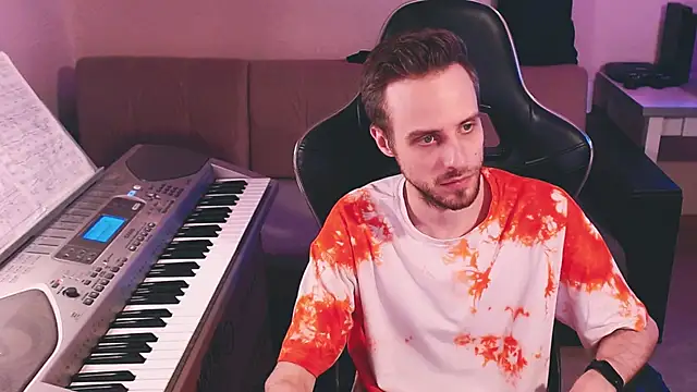 Sweetparker online show from September 20, 9:49 pm