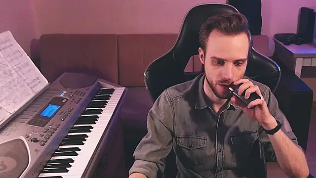 Sweetparker online show from November 24, 4:29 pm