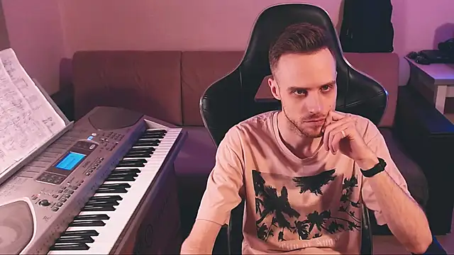 Sweetparker online show from February 16, 4:58 pm